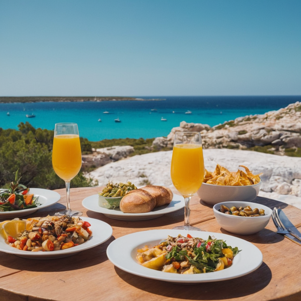 Dinar a Formentera Dinar a Formentera